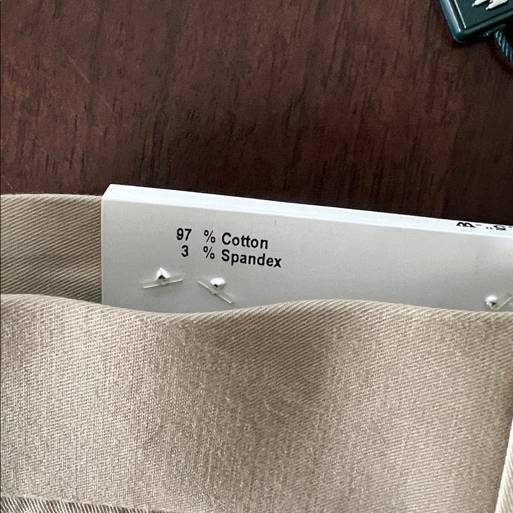 Ralph Lauren Tan Chinos Boys - Picture 5 of 5